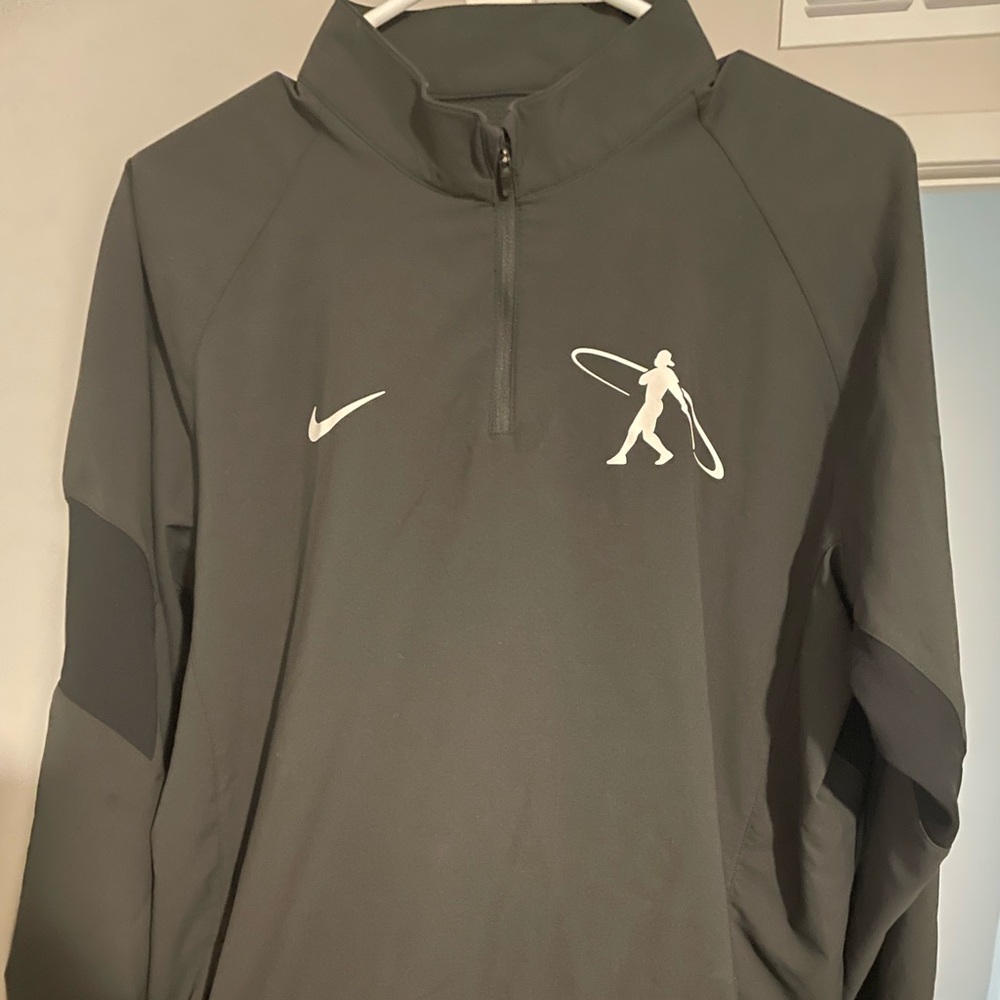 Nike Ken Griffey Jr half zip